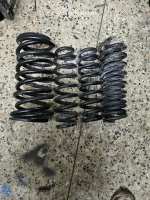 Toyota Noah New Model Heavy Duty Springs