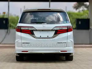 Honda Odyssey 2.4 Absolute 2WD 2019