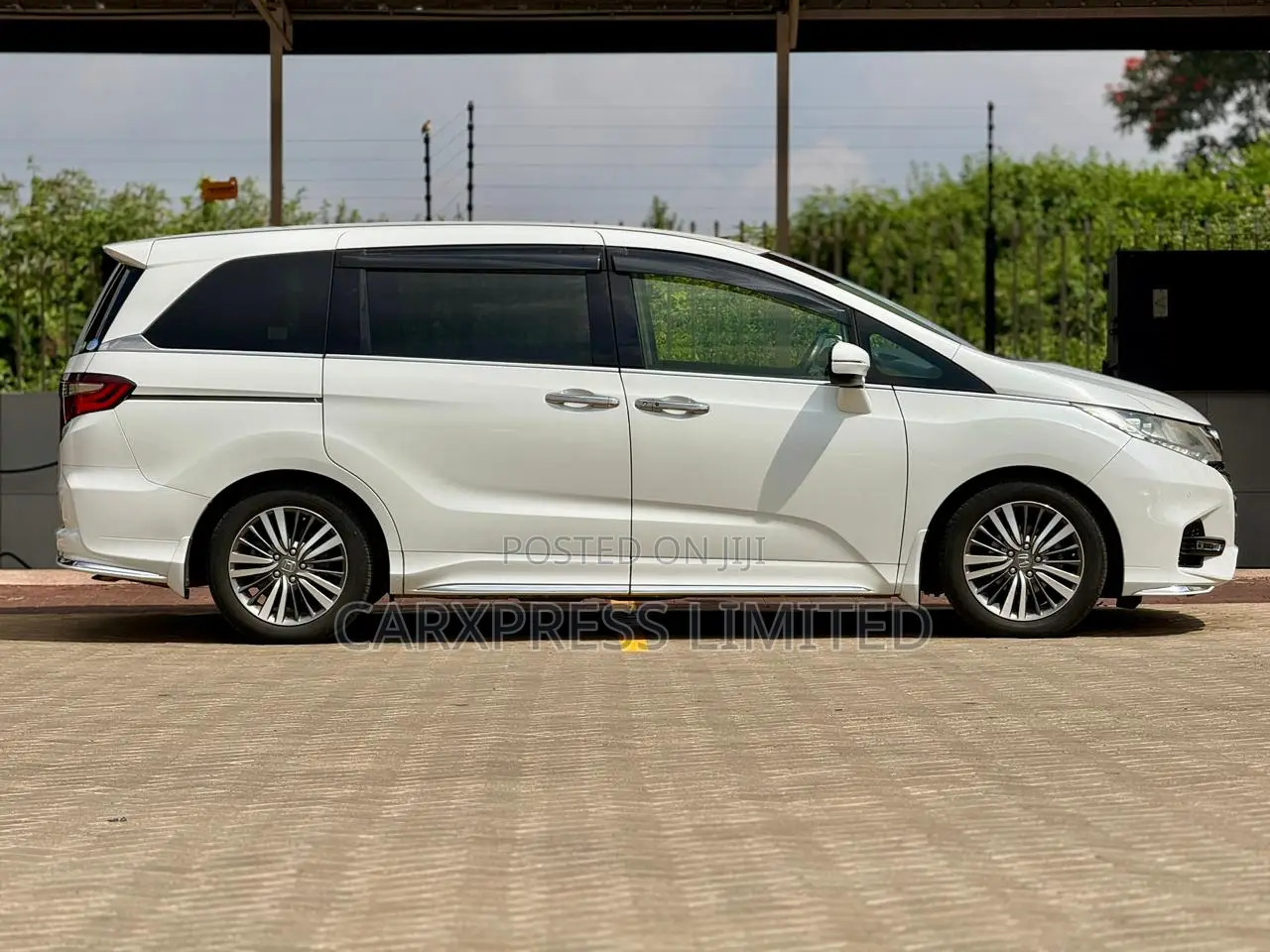 Honda Odyssey 2.4 Absolute 2WD 2019