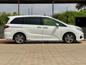 Honda Odyssey 2.4 Absolute 2WD 2019