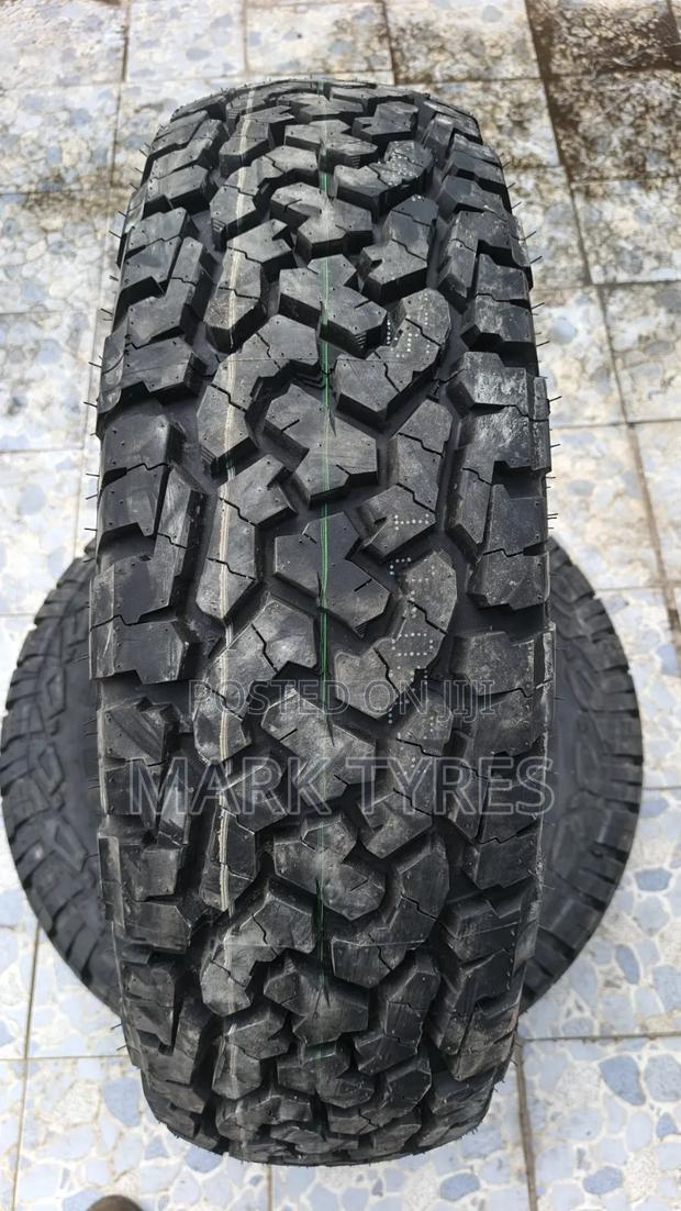 235/85r16 Comforser a/T