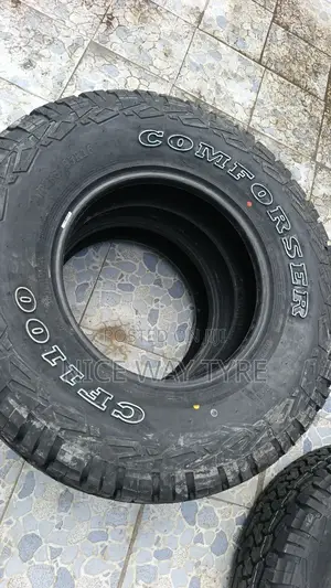 235/85r16 Comforser a/T