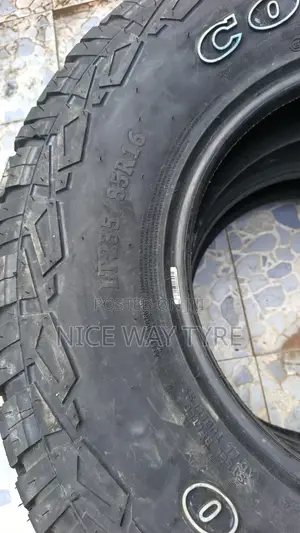 235/85r16 Comforser a/T
