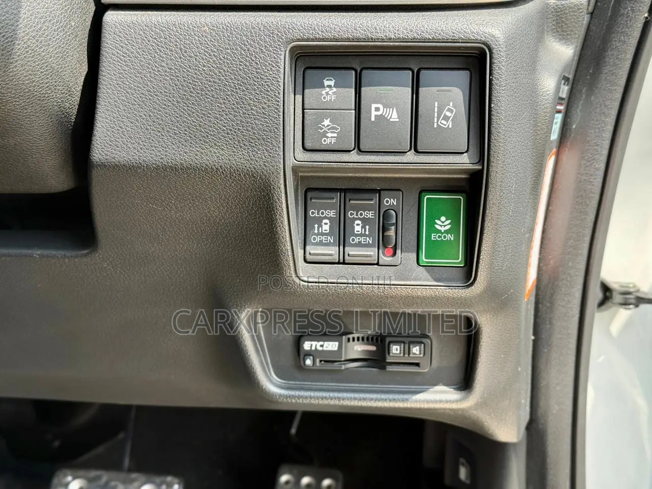 Honda Odyssey 2.4 Absolute 2WD 2019