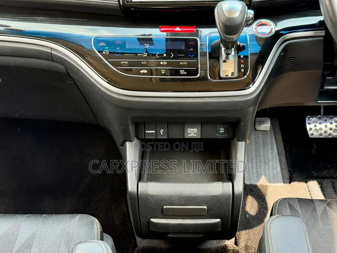 Honda Odyssey 2.4 Absolute 2WD 2019
