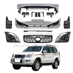 Toyota Prado 120 Modellista Facelift Kit