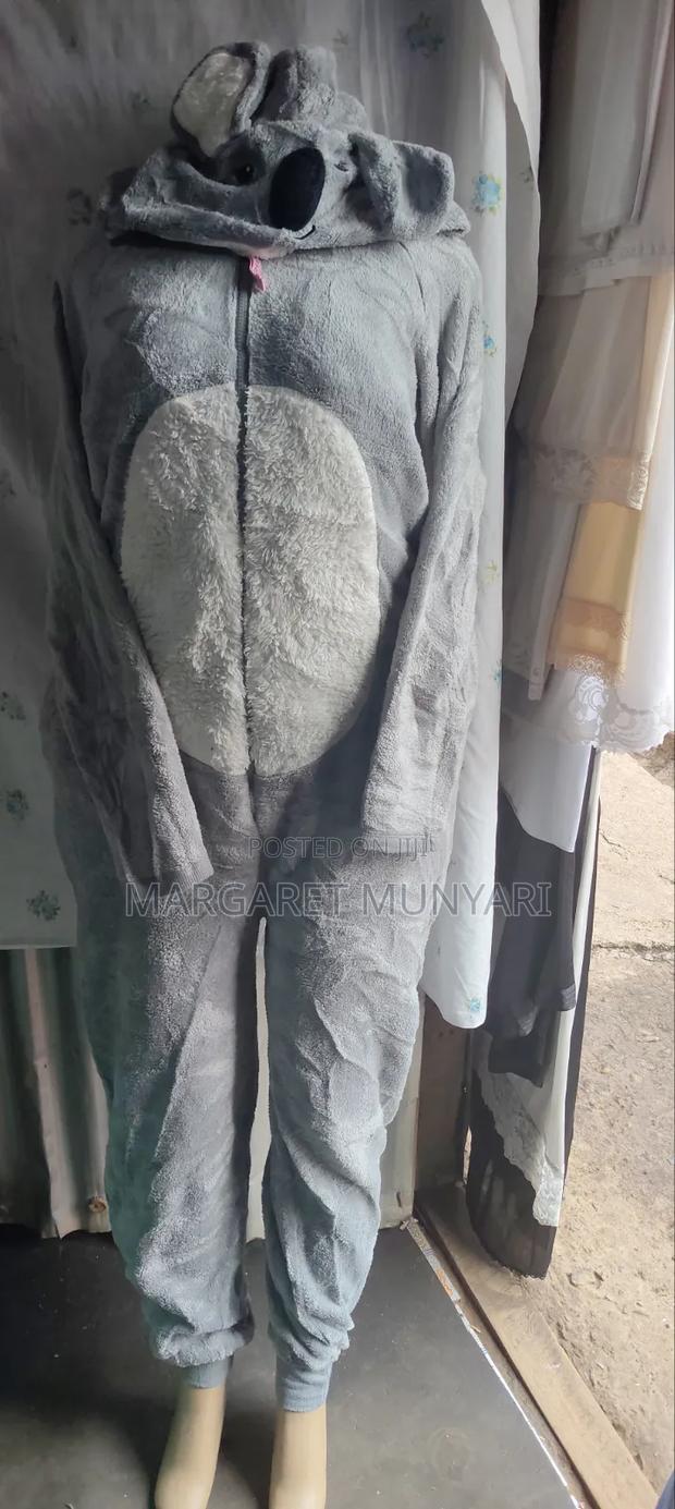 Grey Onesies