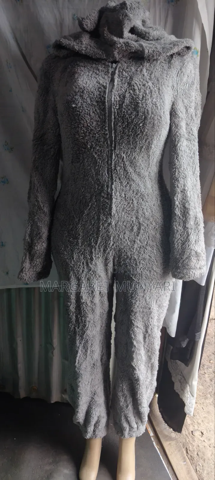 Grey Onesies