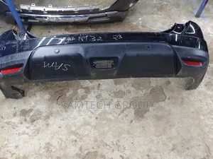Perfect Nt32 Rear Bumper X-Japan