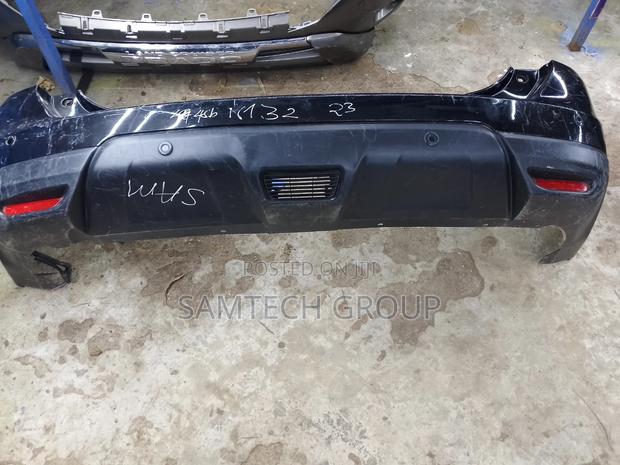 Perfect Nt32 Rear Bumper X-Japan