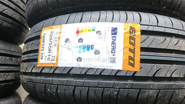 205/55r16 Boto