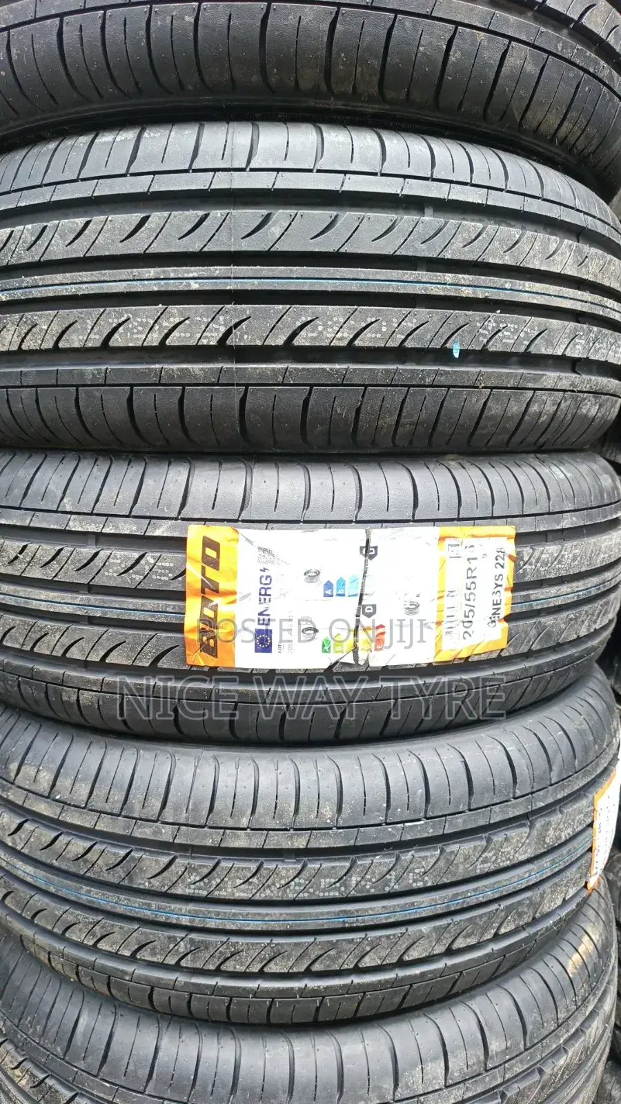 205/55r16 Boto