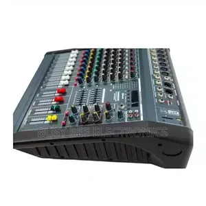 Mackie Mk 800 Usb Professional Mixer