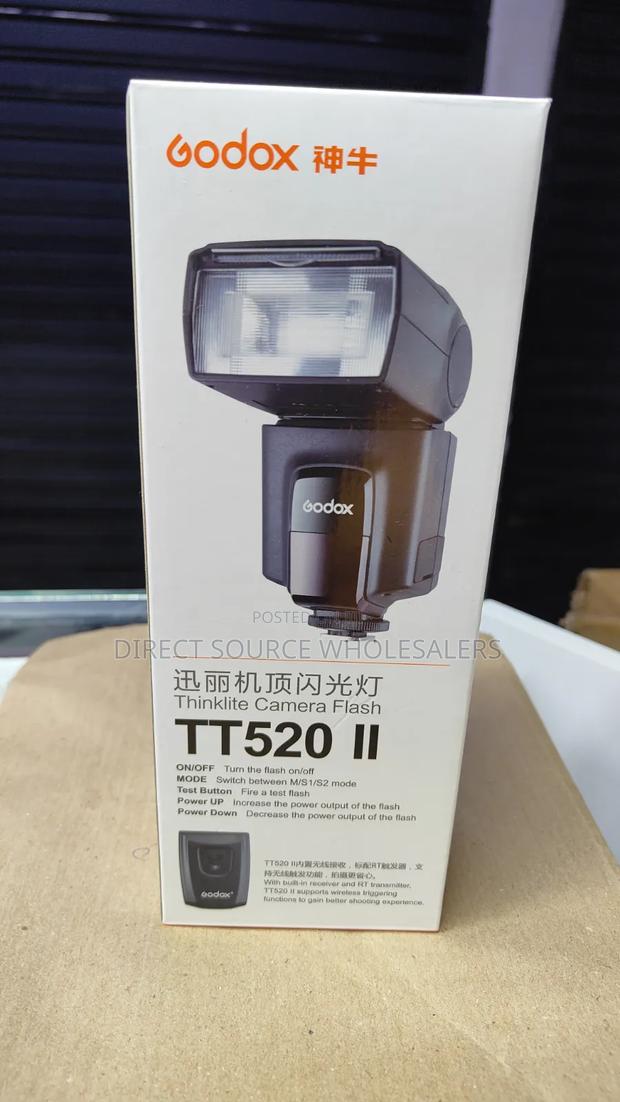 The Godox Tt520 Is One of the Best Budget Manual Flashes for Beginners
