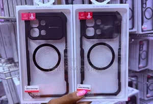 Infinix Note Edge Xundd Back Cover With Magnetic Ring