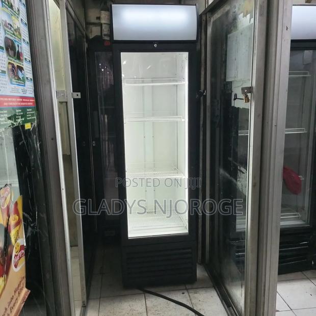 Metaflio 500l Display Fridge