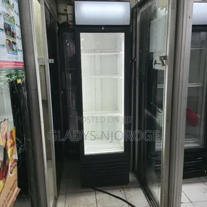 Metaflio 500l Display Fridge