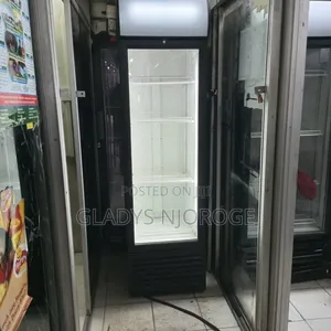 Metaflio 500l Display Fridge
