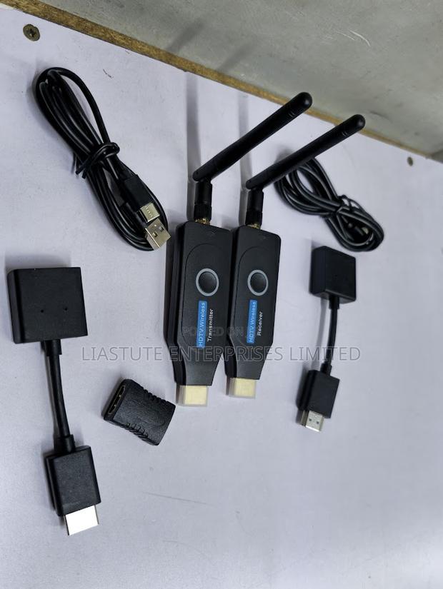 1080p Wireless Hdmi Audio Video Transmission Kit