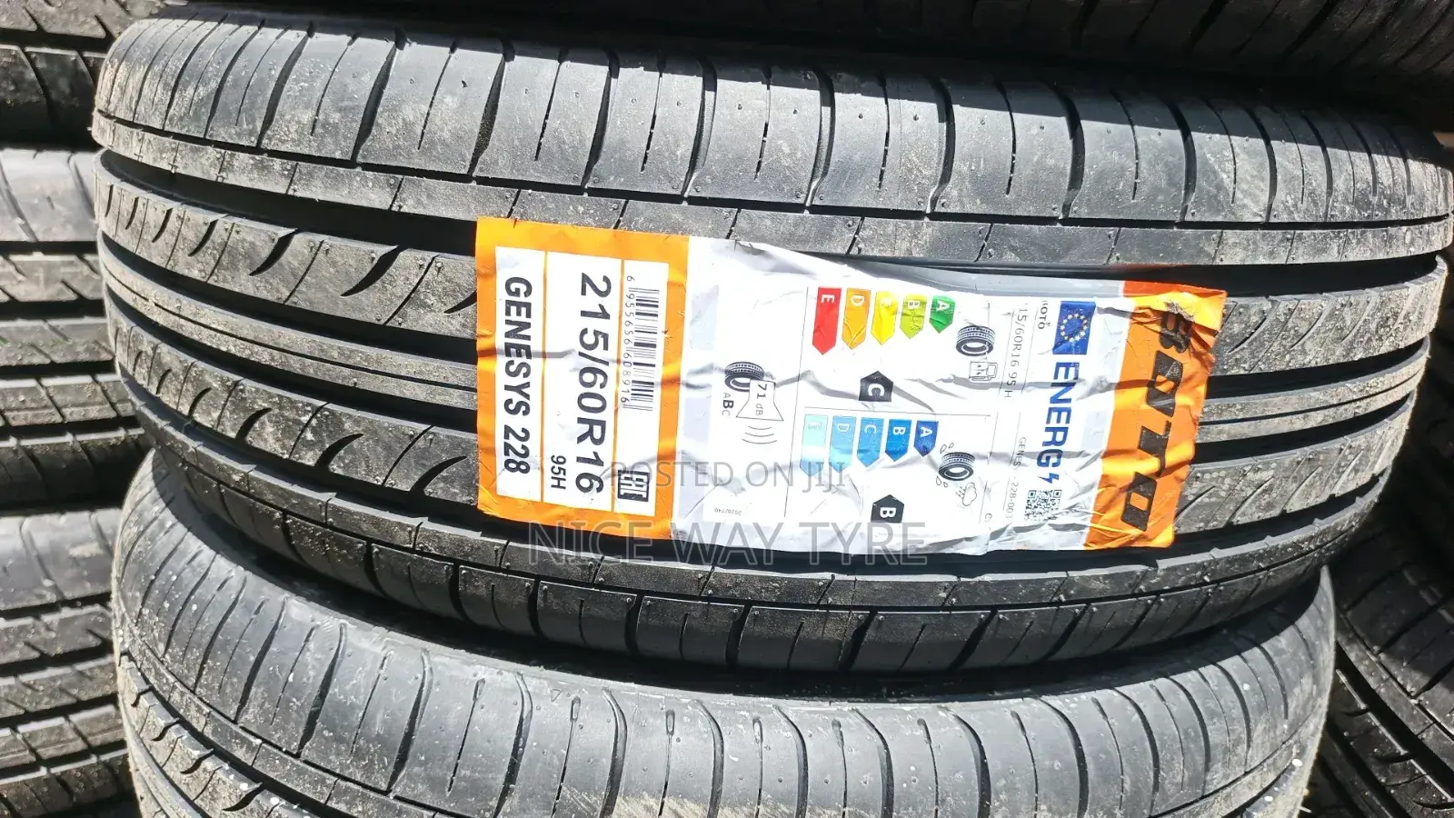 215/60r16 Boto