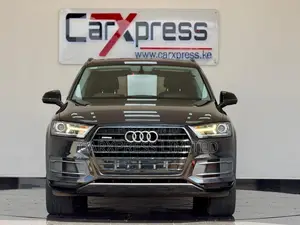 Audi Q7 2.0T Premium AWD quattro 2017 Black