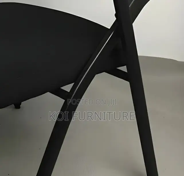 Office Chairs; Foldable Office Chairs With Writing Book Pad