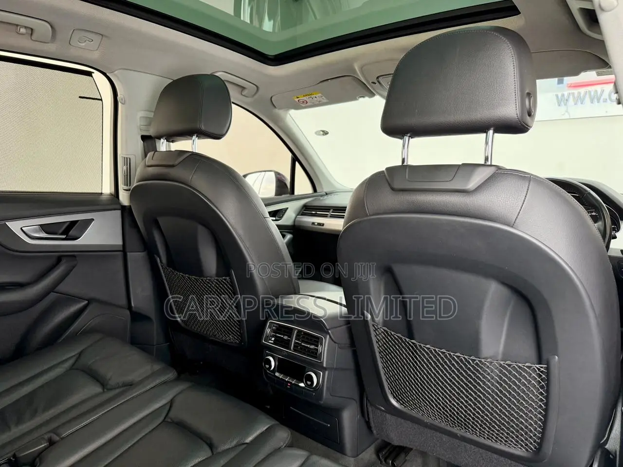 Audi Q7 2.0T Premium AWD quattro 2017 Black