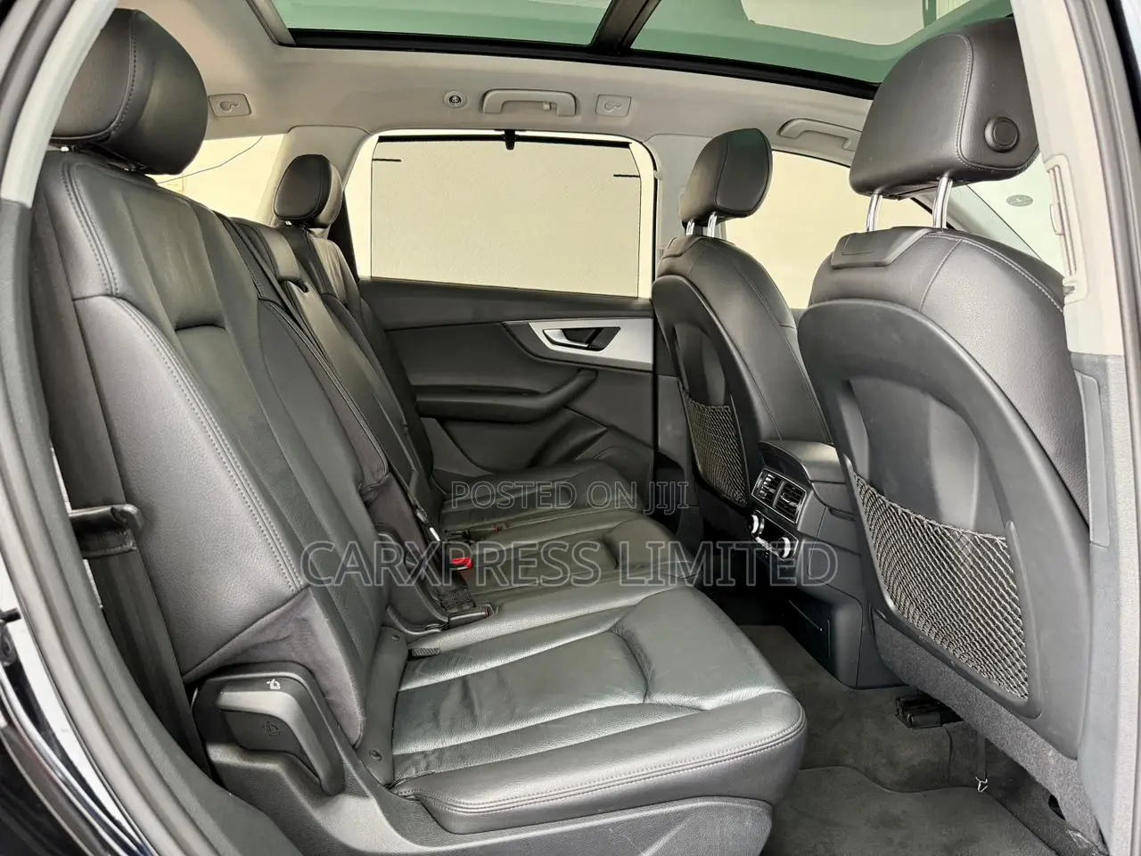 Audi Q7 2.0T Premium AWD quattro 2017 Black