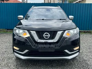 Nissan X-Trail 2018 Black