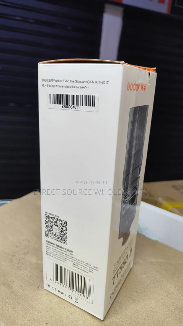 Godox Tt560 Thinklite Flash - thumbnail 2