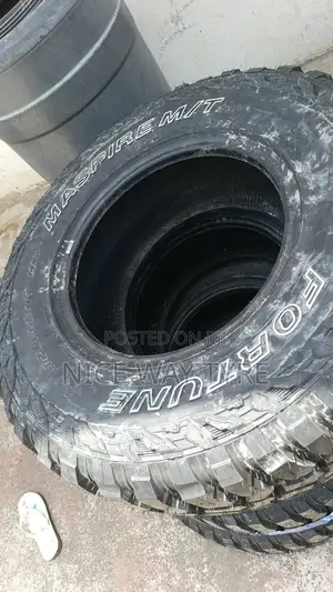 265/75r16 Fortune M/T