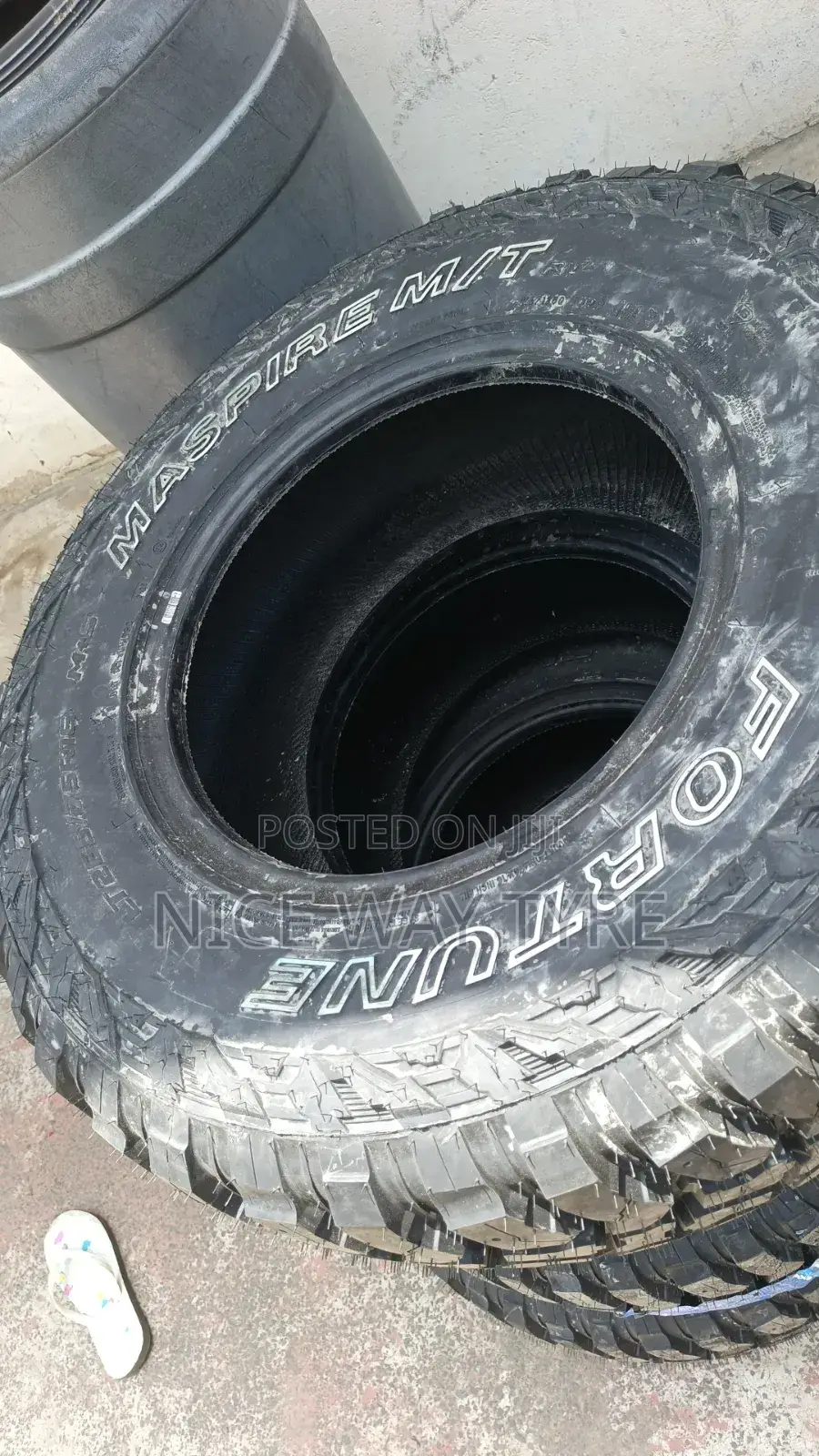 265/75r16 Fortune M/T