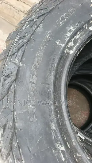 265/75r16 Fortune M/T
