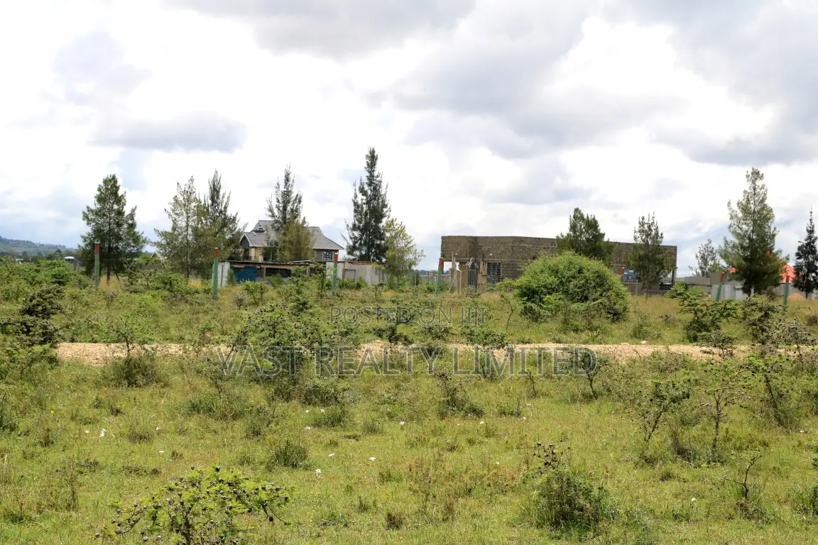 Plots for Sale at Kantafu - Kangundo Road