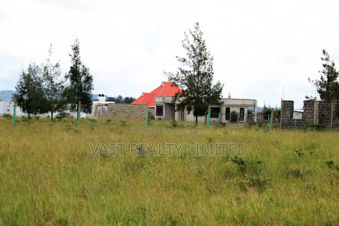 Plots for Sale at Kantafu - Kangundo Road
