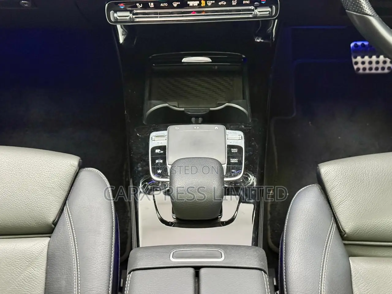 Mercedes-Benz A-Class 2019 White