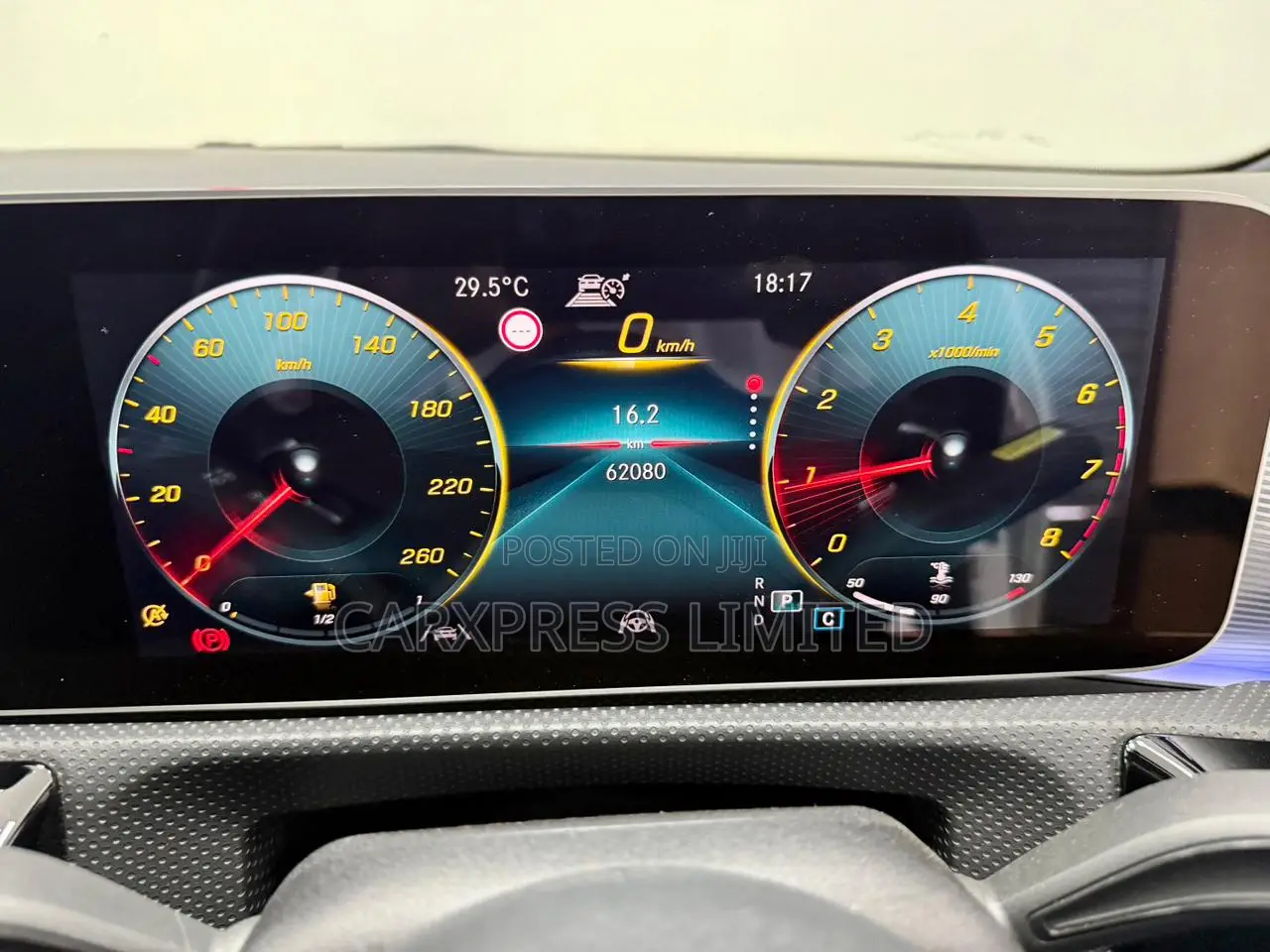 Mercedes-Benz A-Class 2019 White