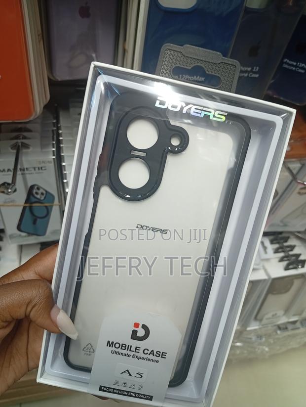 Samsung Galaxy A15 Semi-Matte Plastic Case - thumbnail 2