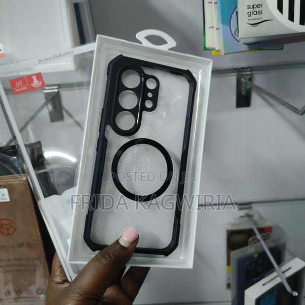 Tecno Camon 50 Pro Xundd Transparent Sleek Design Back Cover - thumbnail 2