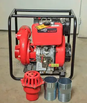 Primo Diesel Water Pump 3"