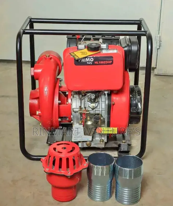 Primo Diesel Water Pump 3"