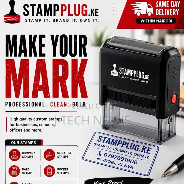 Digital Stamps