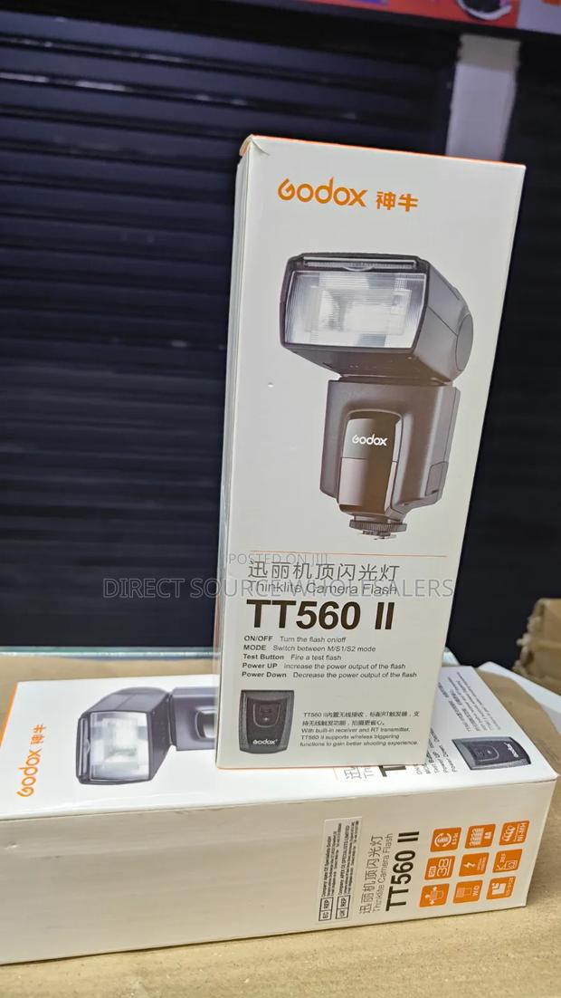 Godox Tt560 Photography Flash Best Budget DSLR Lighting