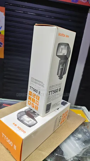 Godox Tt560 Photography Flash Best Budget DSLR Lighting