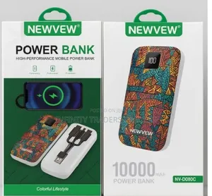 Power Bank Generic Newview