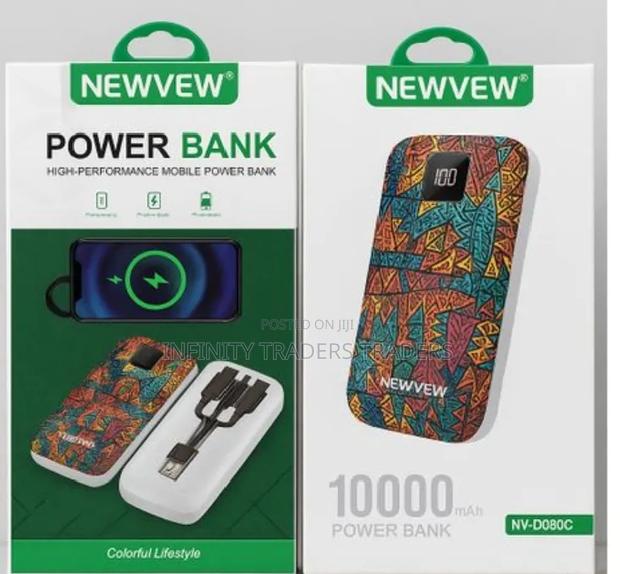 Power Bank Generic Newview - main view