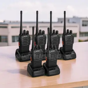 Baofeng Bf-888s Long Lasting Long Durability Walkie Talkie Radio Calls