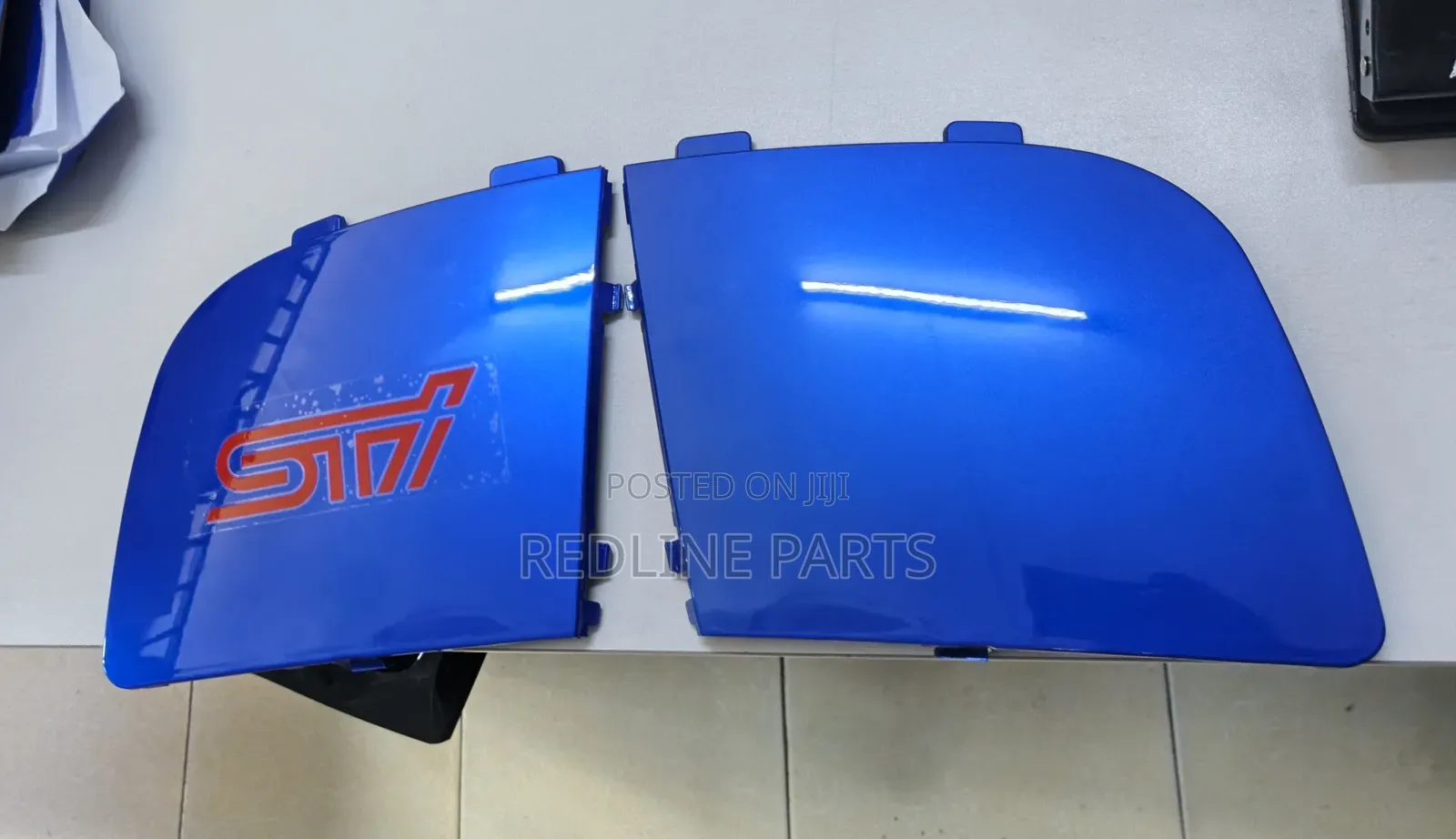 Subaru N12 Sti Fog Lamp Covers(Each)