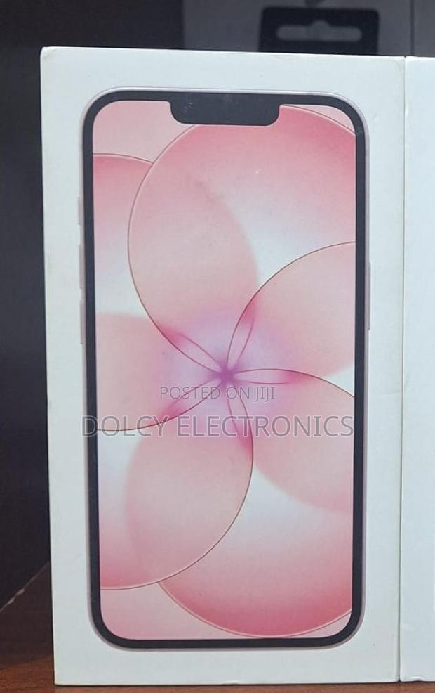 New Apple iPhone 17e 256 GB Pink - thumbnail 2