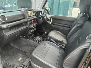 Suzuki Jimny 2020 Black